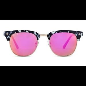 Diff eye wear Barry Sunglasses
